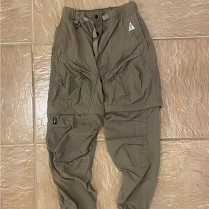 Nike ACG SMITH SUMMIT cargo pants, XS
